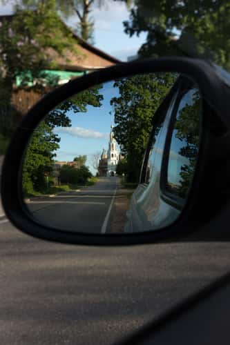 Church of the Nativity of Christ in Staropolye, Russia