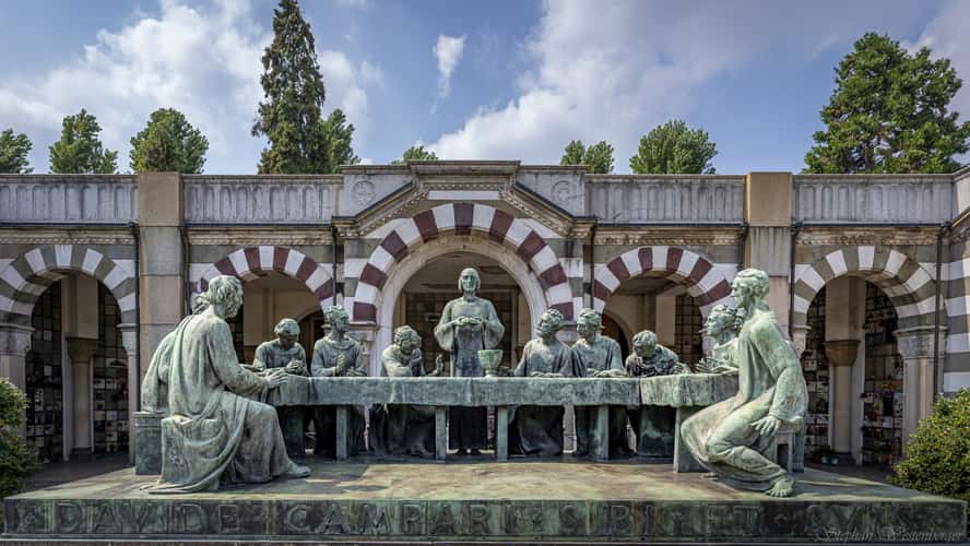 Cimitero Monumentale di Milano