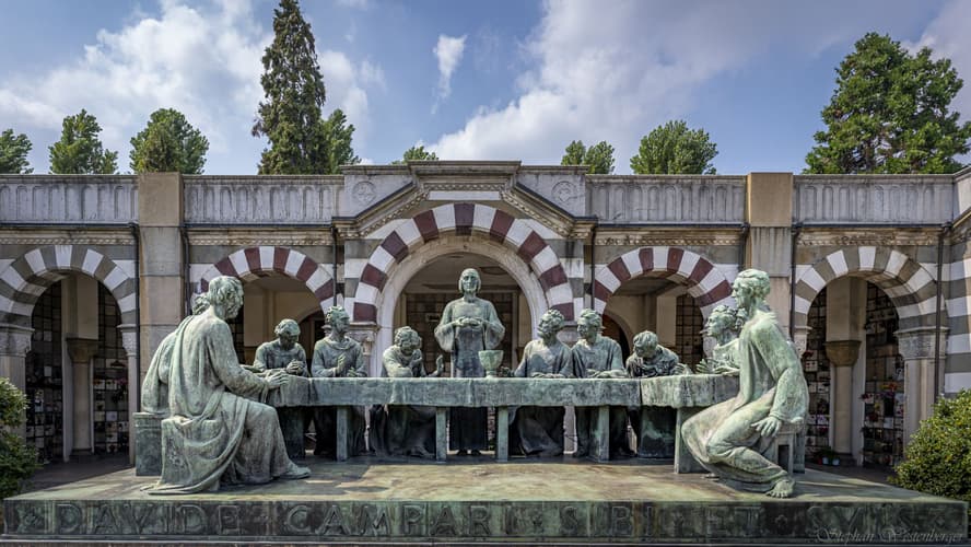 Cimitero Monumentale di Milano