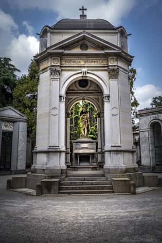 Cimitero Monumentale di Milano