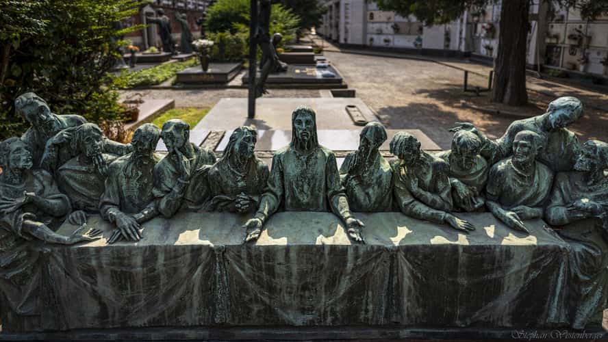 Cimitero Monumentale di Milano