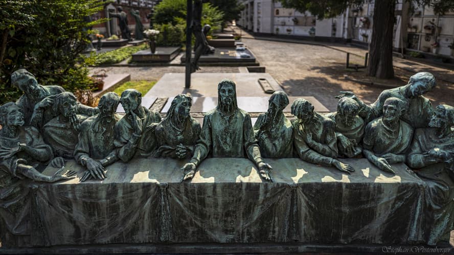 Cimitero Monumentale di Milano