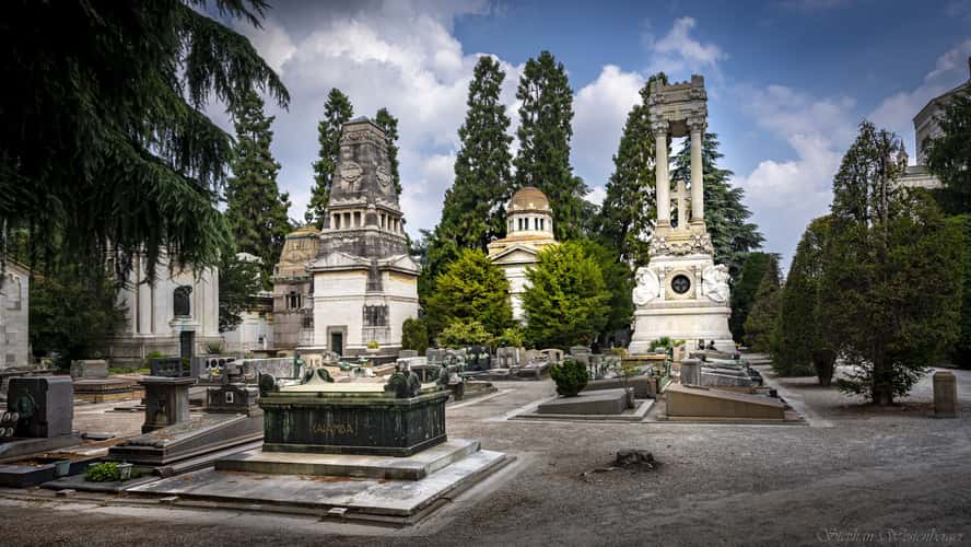 Cimitero Monumentale di Milano