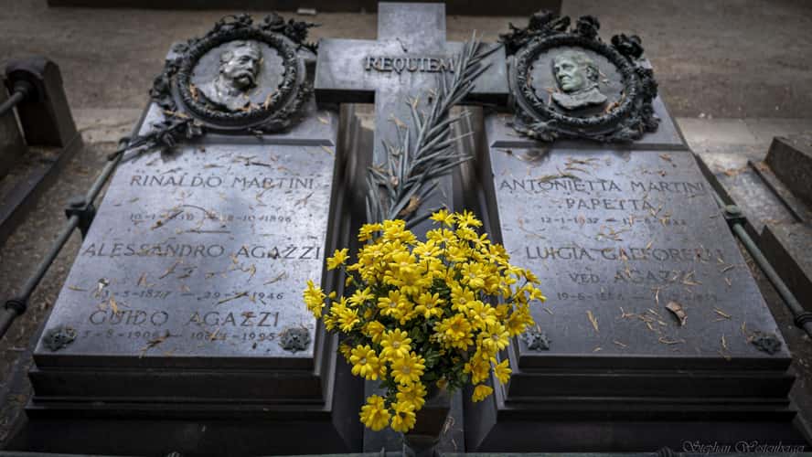 Cimitero Monumentale di Milano
