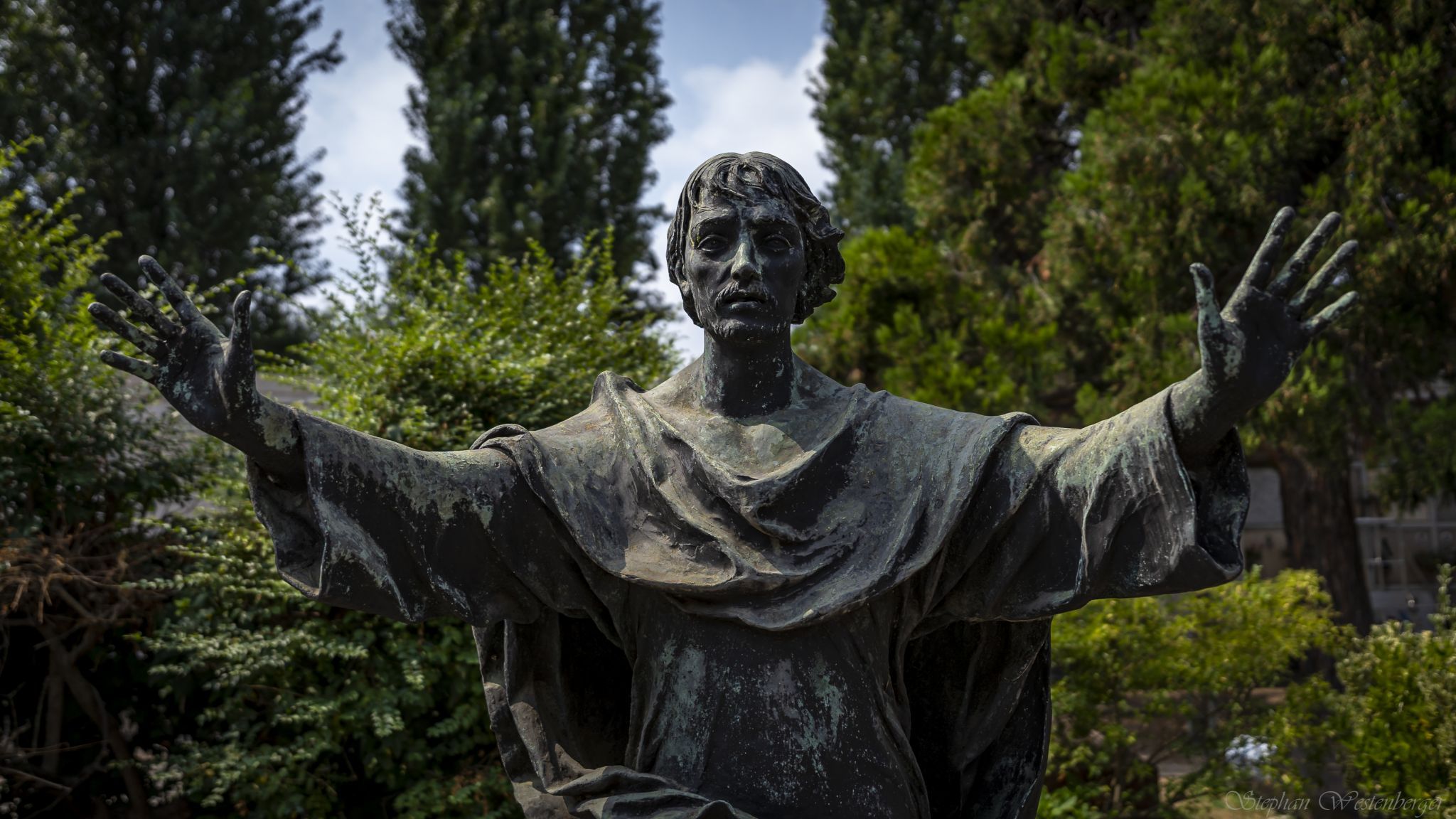 Cimitero Monumentale di Milano, Italy