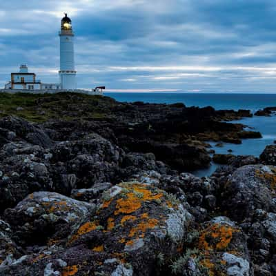 Coursewell Lighthouse, United Kingdom