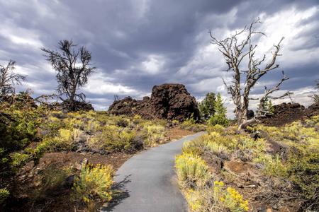 Craters of the Moon National Monument & Preserve