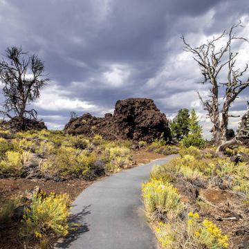 Craters of the Moon National Monument & Preserve, USA