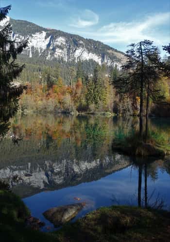Crestasee