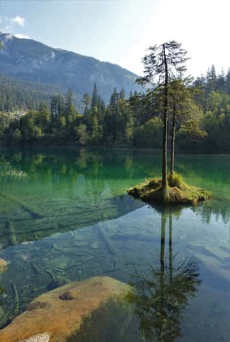 Crestasee