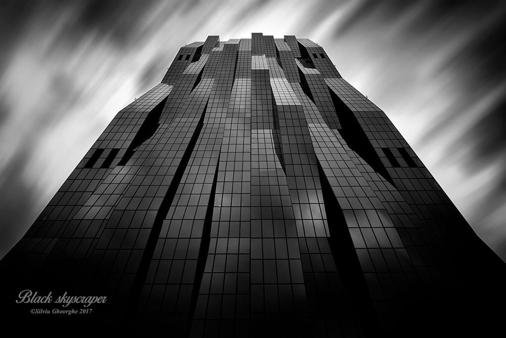 DC Tower Vienna, Austria