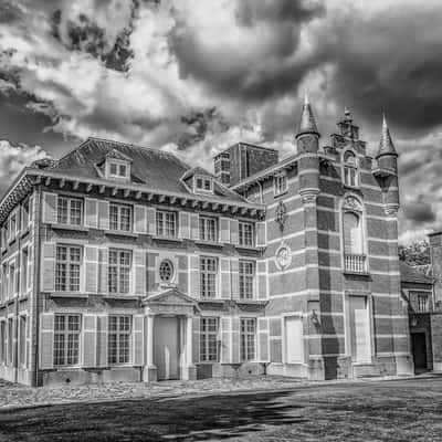 De Bist Castle, Belgium