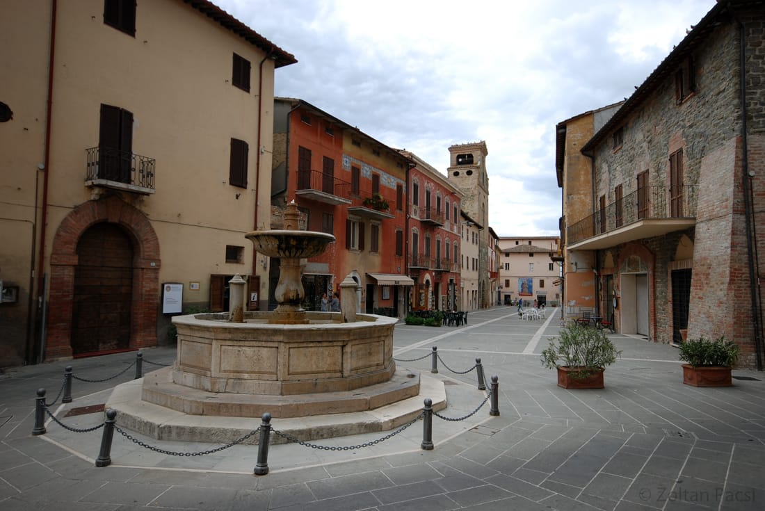 Deruta, Italy