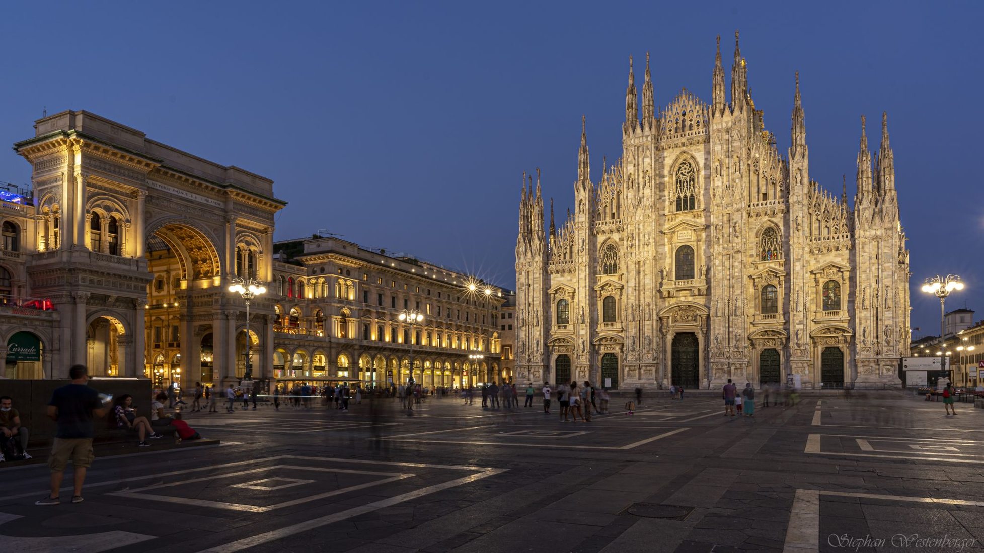 Duomo di Milano, Italy