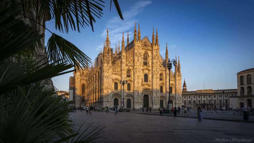 Duomo di Milan