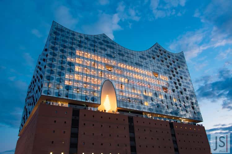 Elbphilharmonie, Hamburg