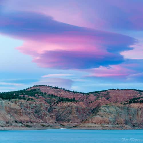 Embalse de Negratin