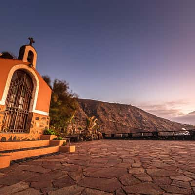 Ermita de Rojas, Spain