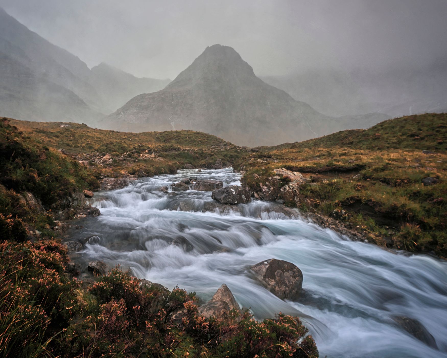 Fairy Pools, Isle of Skye, United Kingdom