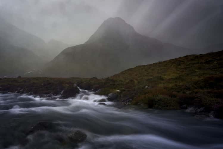 Fairy Pools, Isle of Skye