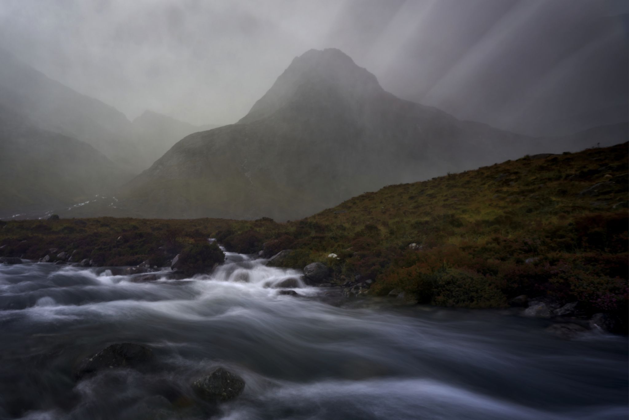 Fairy Pools, Isle of Skye, United Kingdom