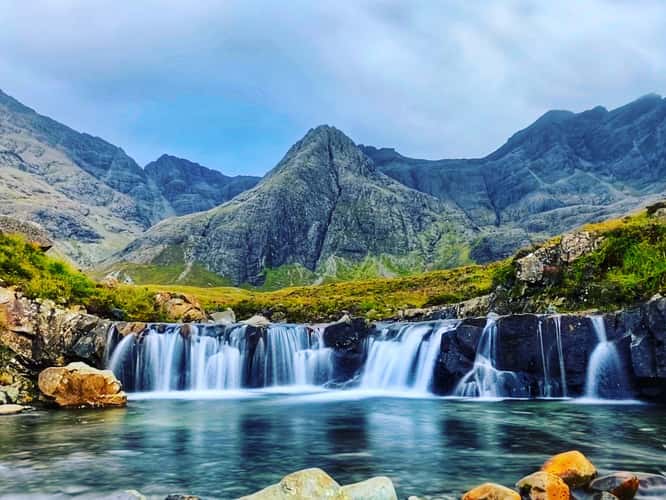 Fairy Pools, Isle of Skye