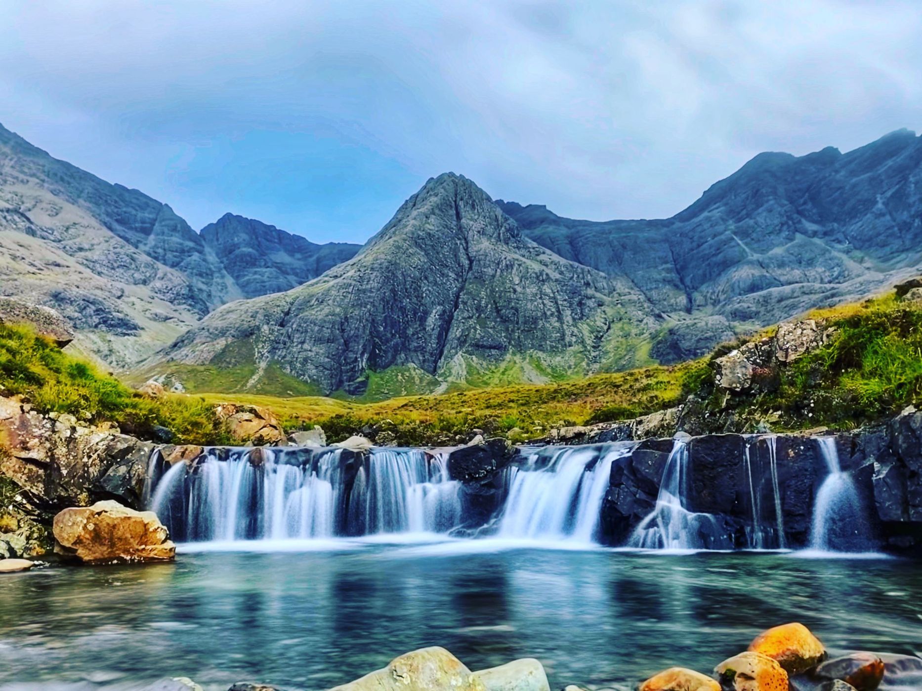Fairy Pools, Isle of Skye, United Kingdom