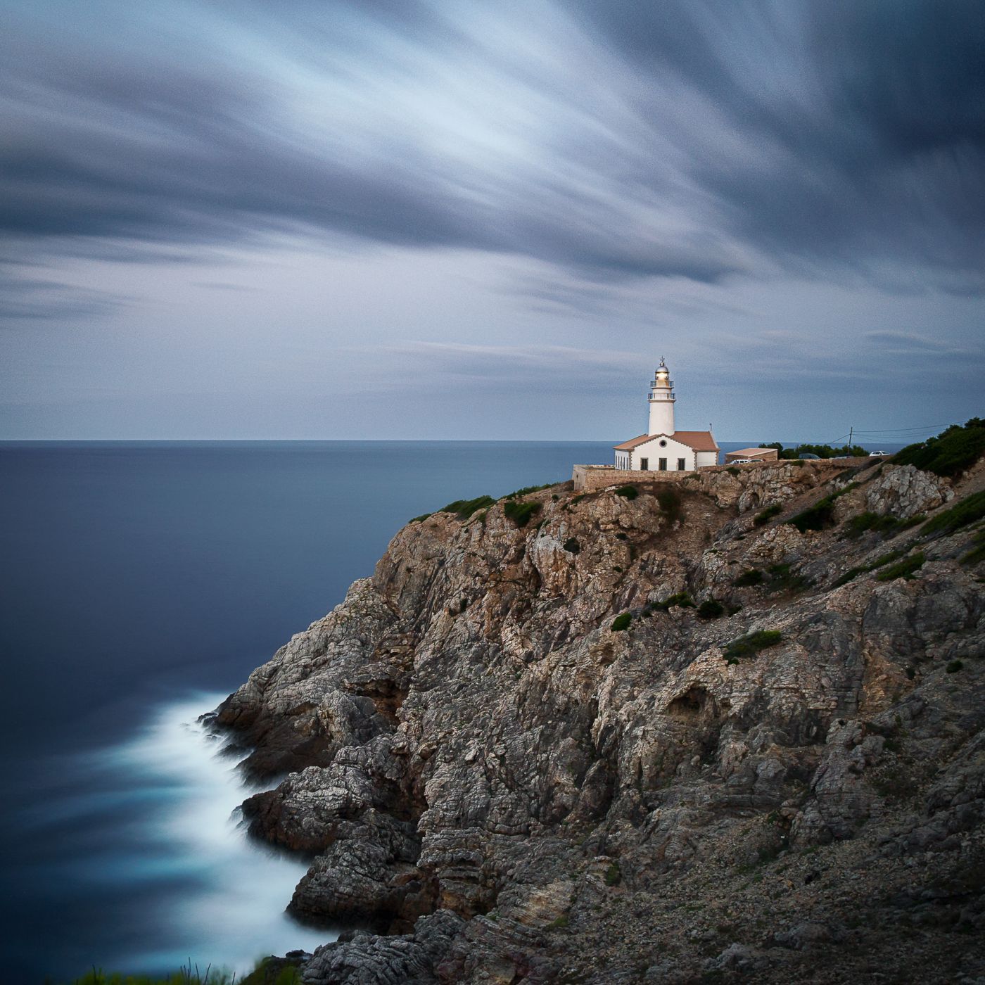 Faro de Capdepera (Cala Ratjada / Mallorca), Spain