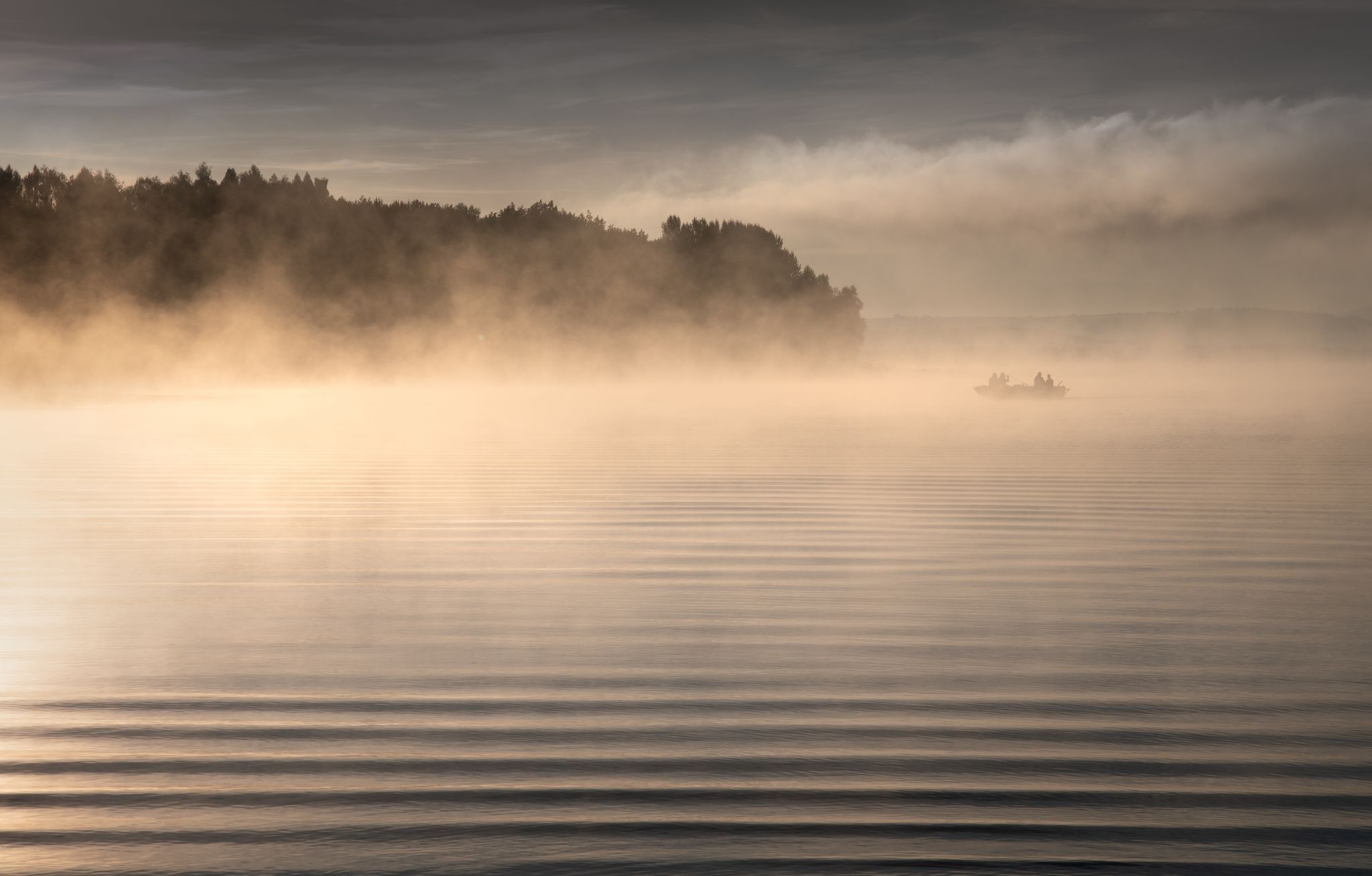 Fishing II, Bobrovník, Slovakia (Slovak Republic)