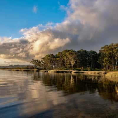 Fitzroy falls reservoir, Australia