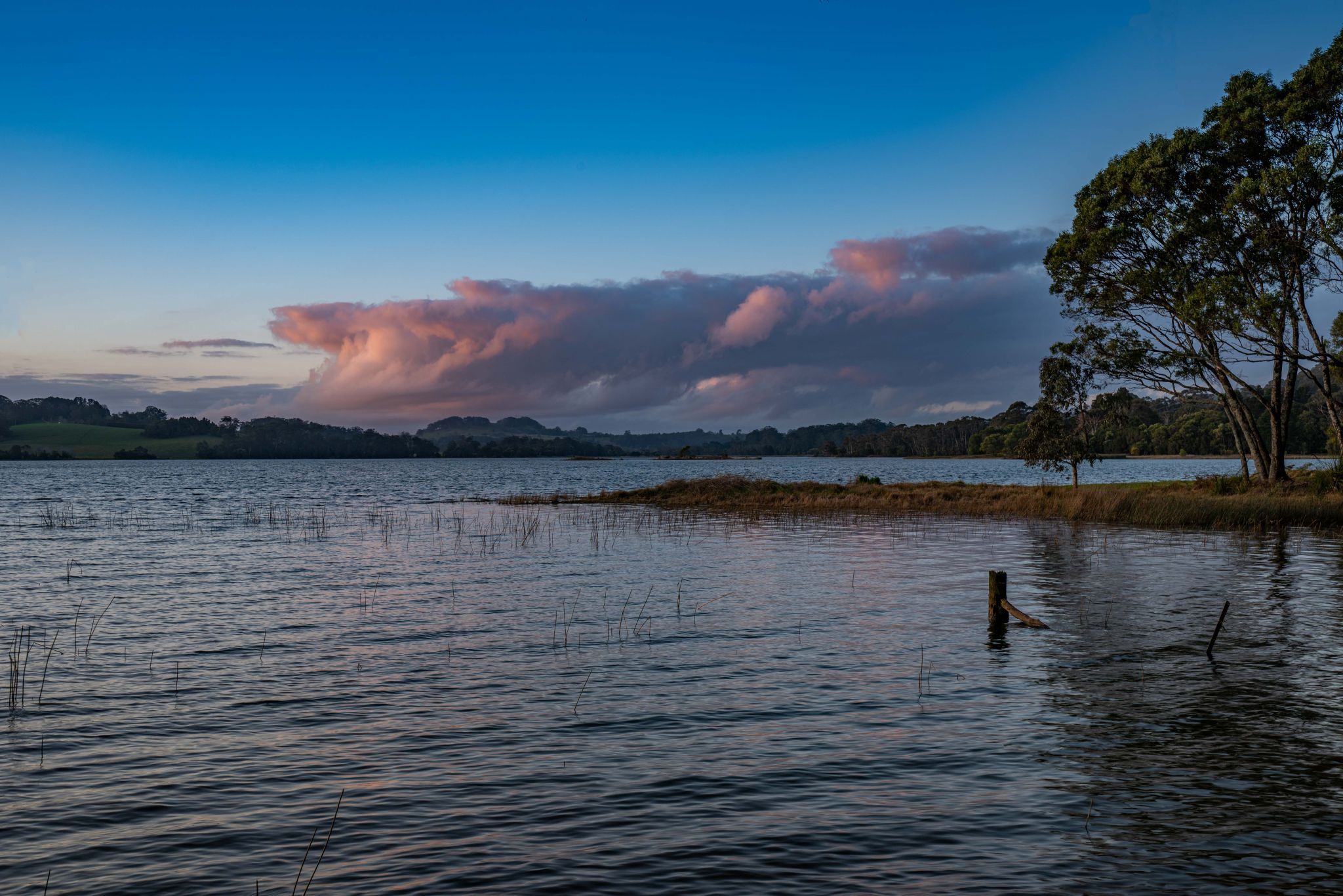 Fitzroy falls reservoir, Australia