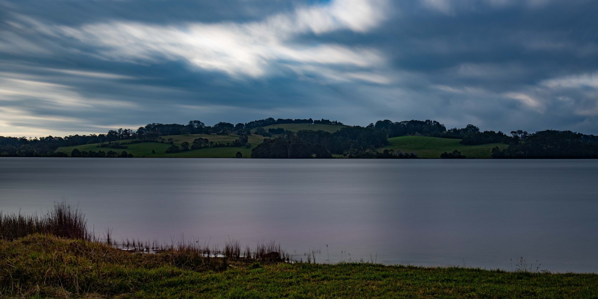 Fitzroy falls reservoir, Australia