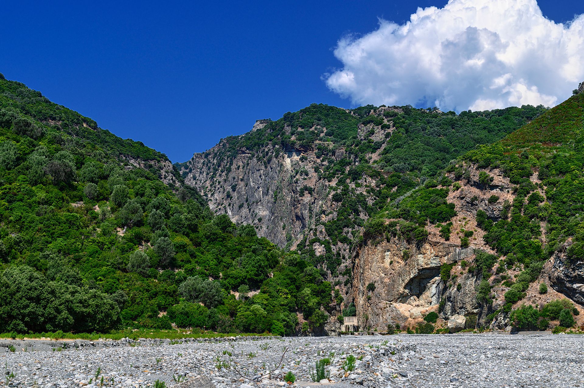Fiumara Laverde, Italy