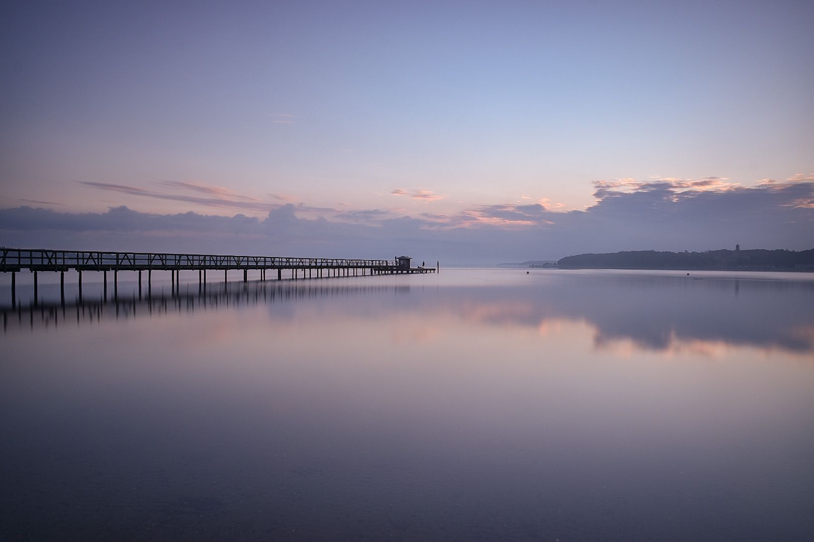 Flensburg Beach, Germany