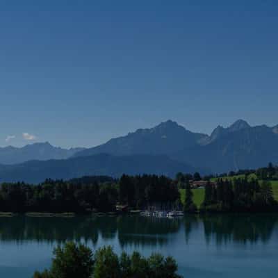 Forggensee, Germany
