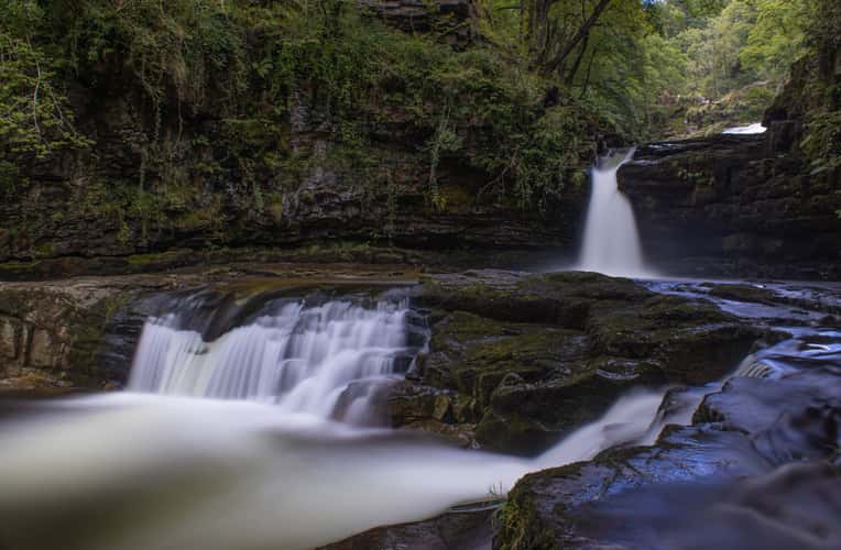 Four Falls Trail, Bannau Brycheiniog (Brecon Beacons) National Park