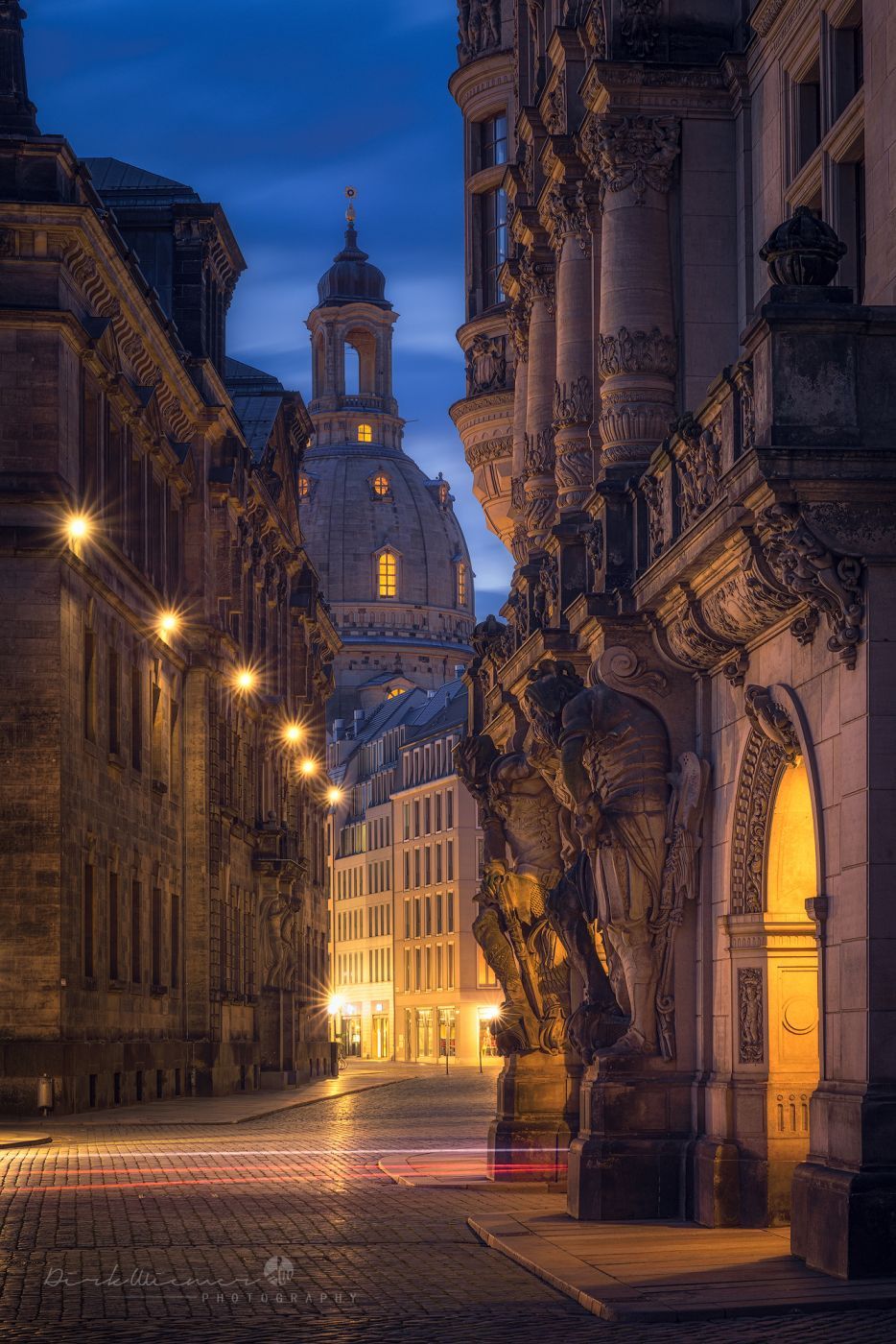 Fürstenzug, Dresden, Germany