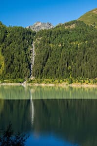 Gepatsch Stausee