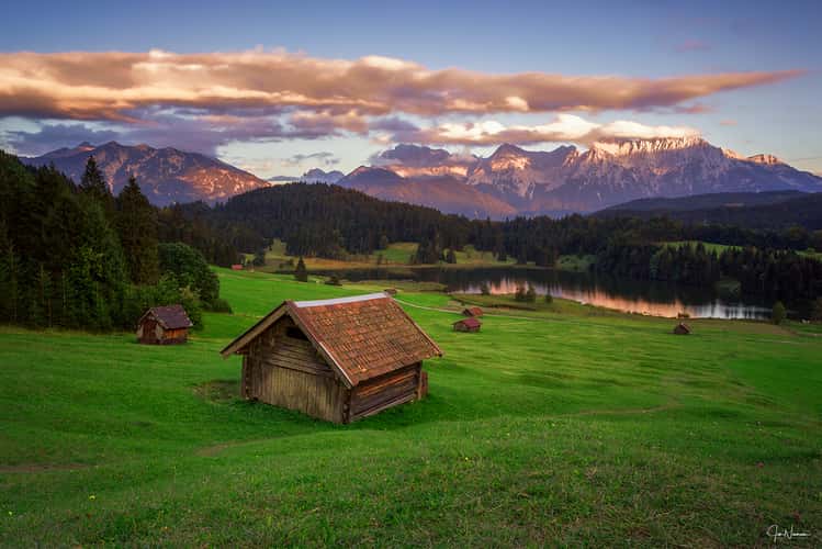 Geroldsee (Wagenbrüchsee)