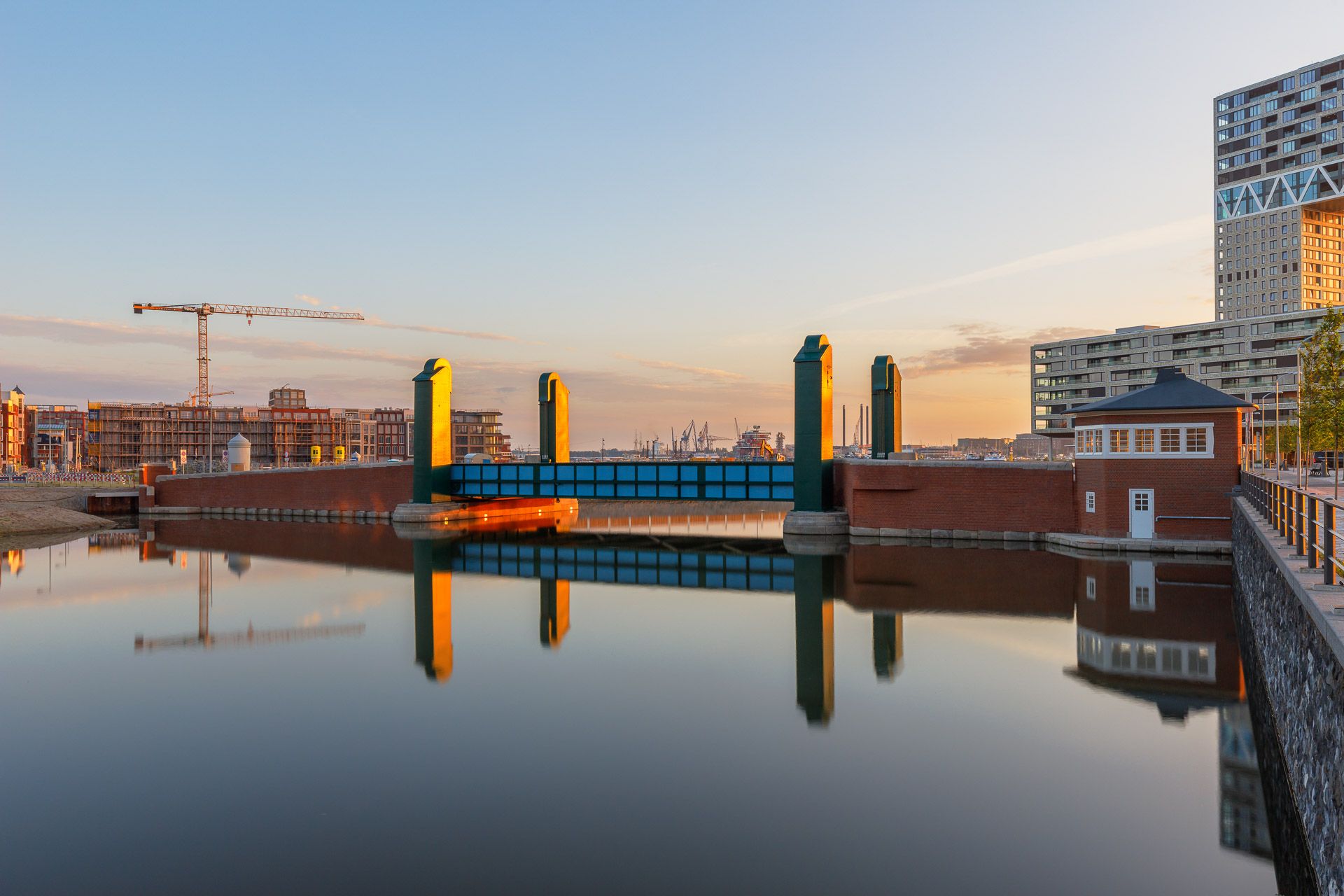 Gevlebrug, Netherlands