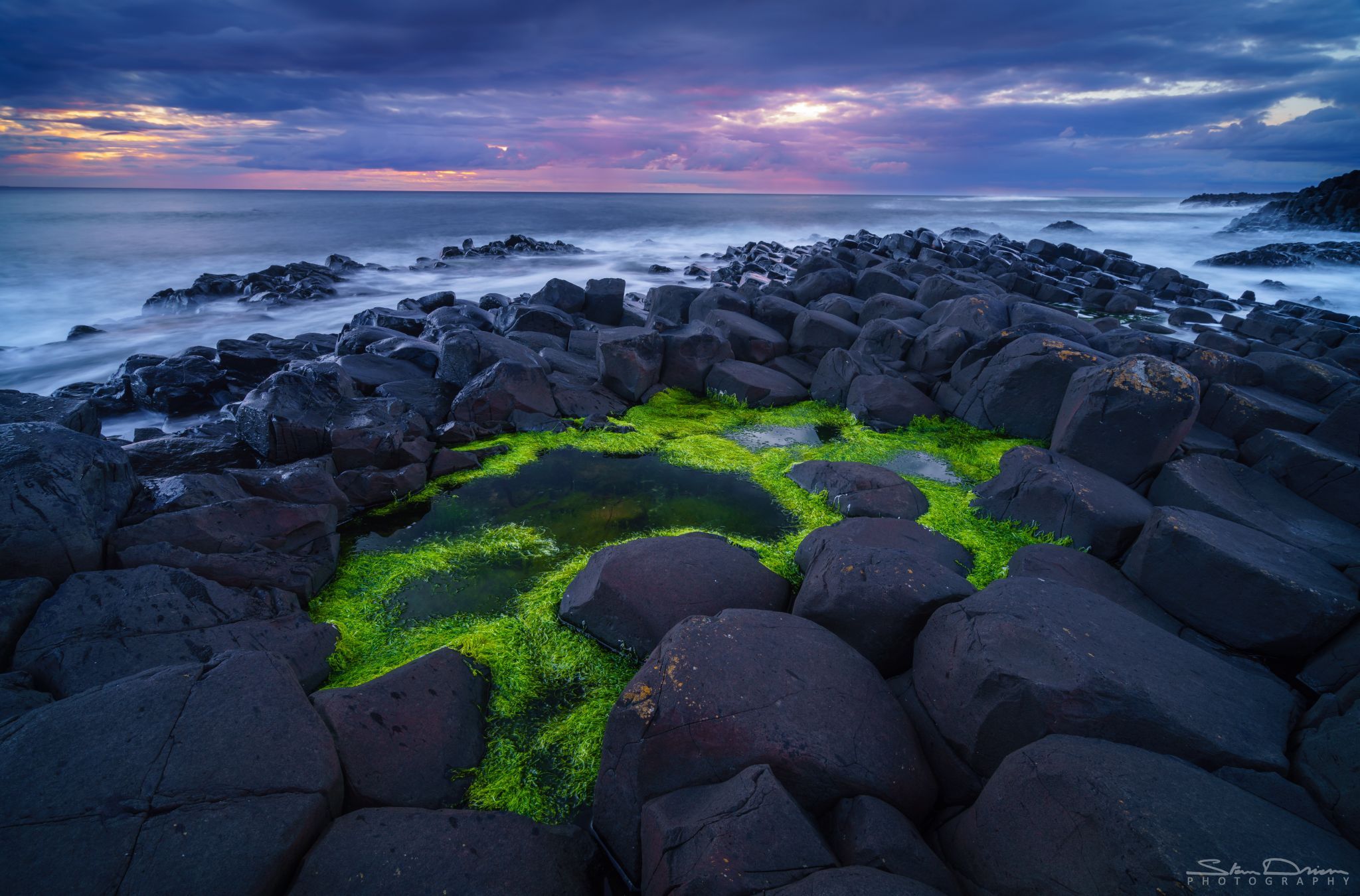 Giant's Causeway, United Kingdom