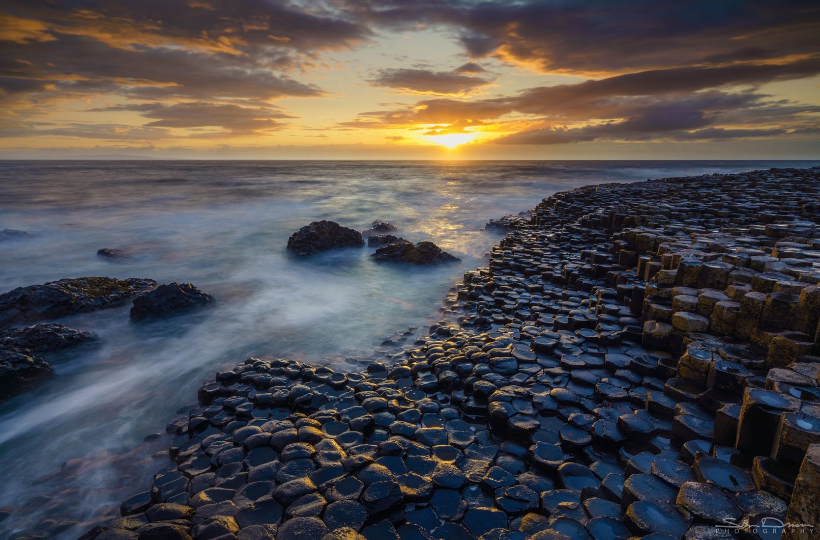 Giant's Causeway, United Kingdom