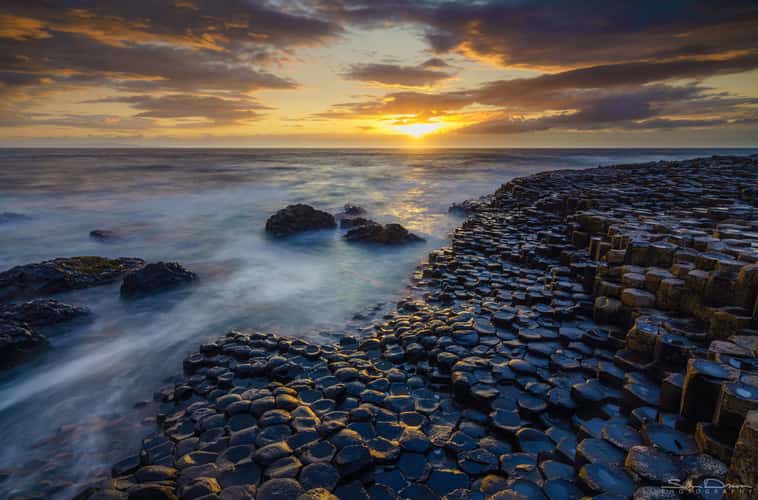 Giant's Causeway