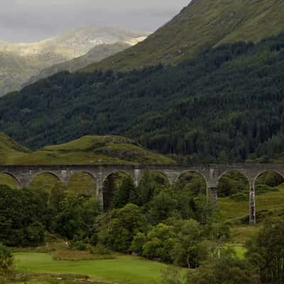 Glenfinnan Viaduct, United Kingdom