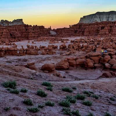 Goblin Valley, USA