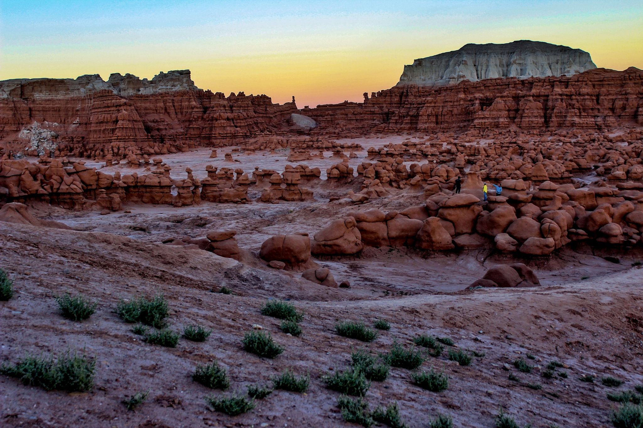 Goblin Valley, USA