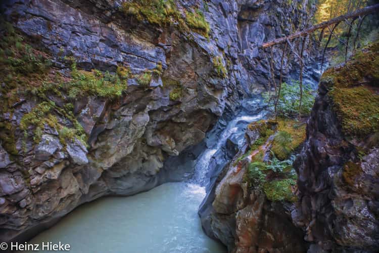 Gornerschlucht