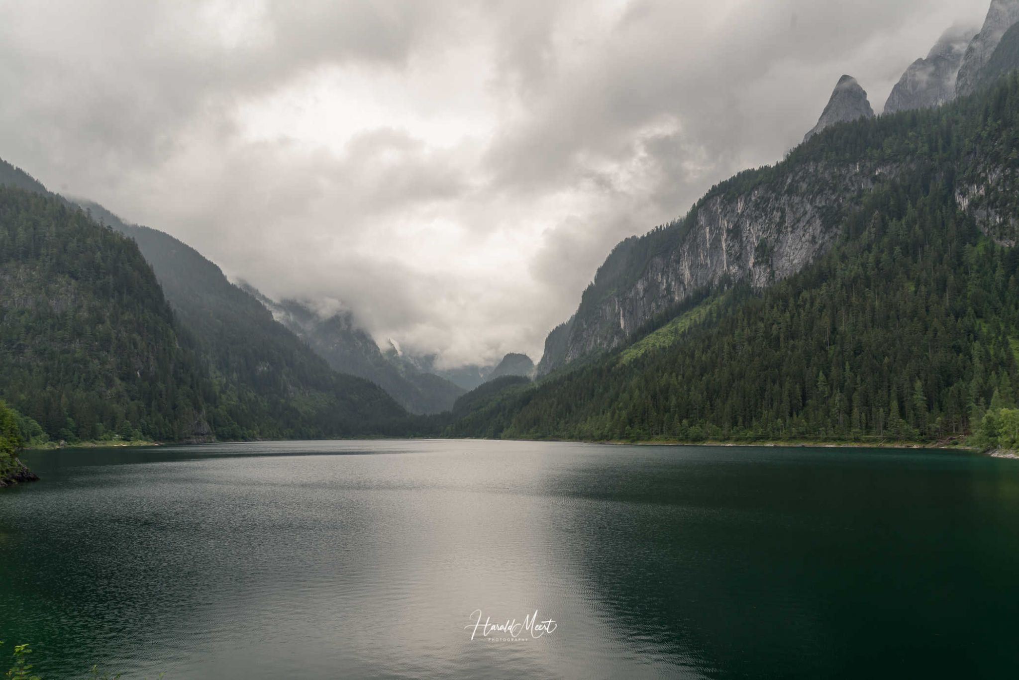 Gosausee, Austria