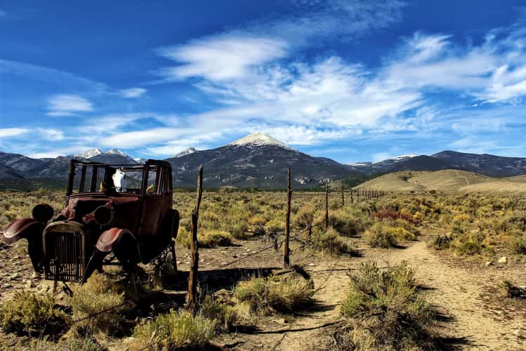 Great Basin National Park