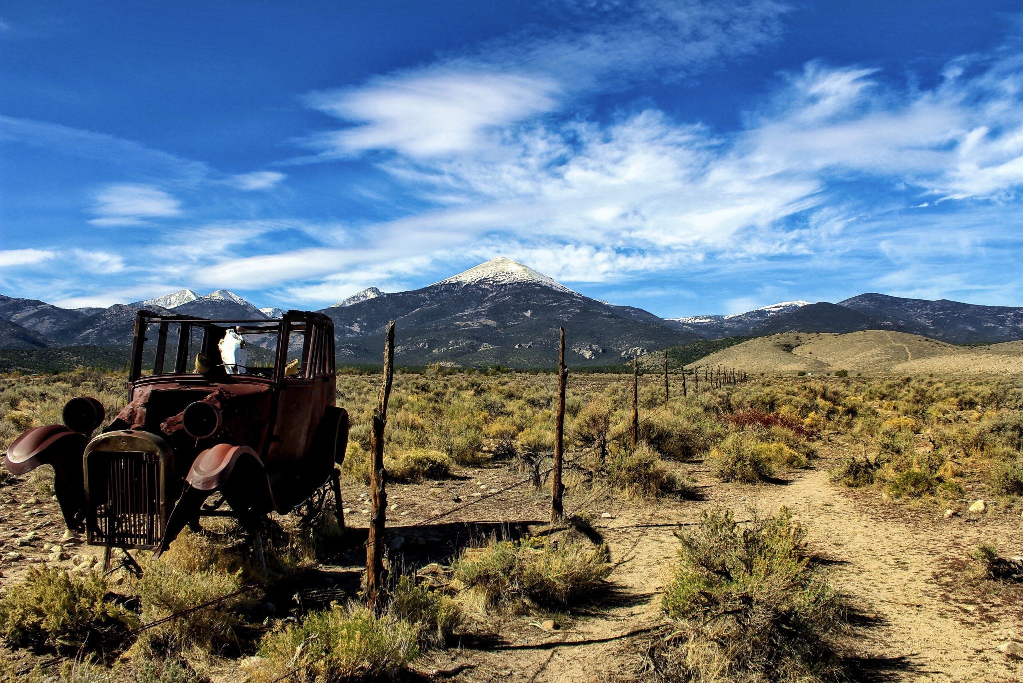 Great Basin National Park, USA